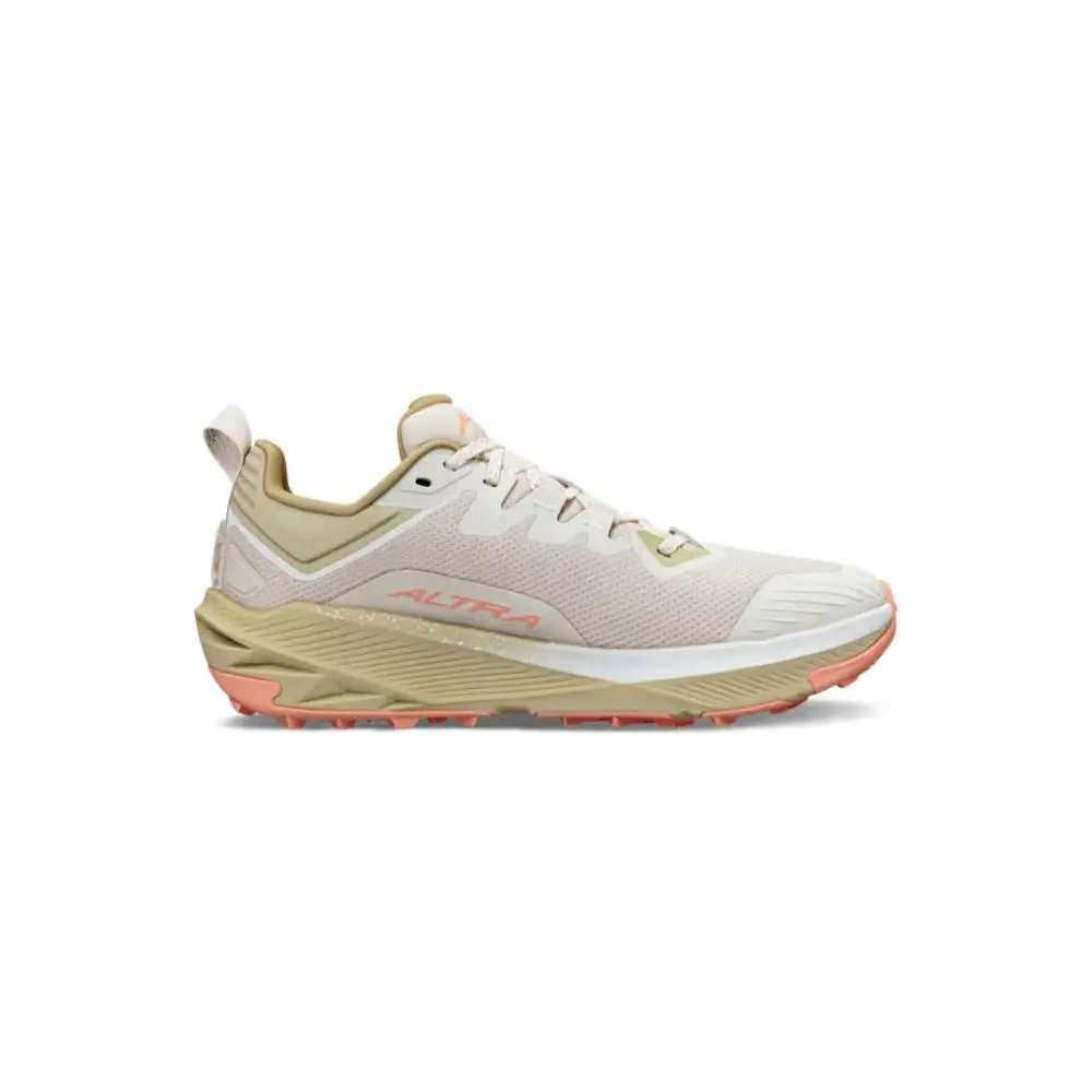Altra Women’s Experience Flow 3 Trail Running Shoes – Tan - Tan