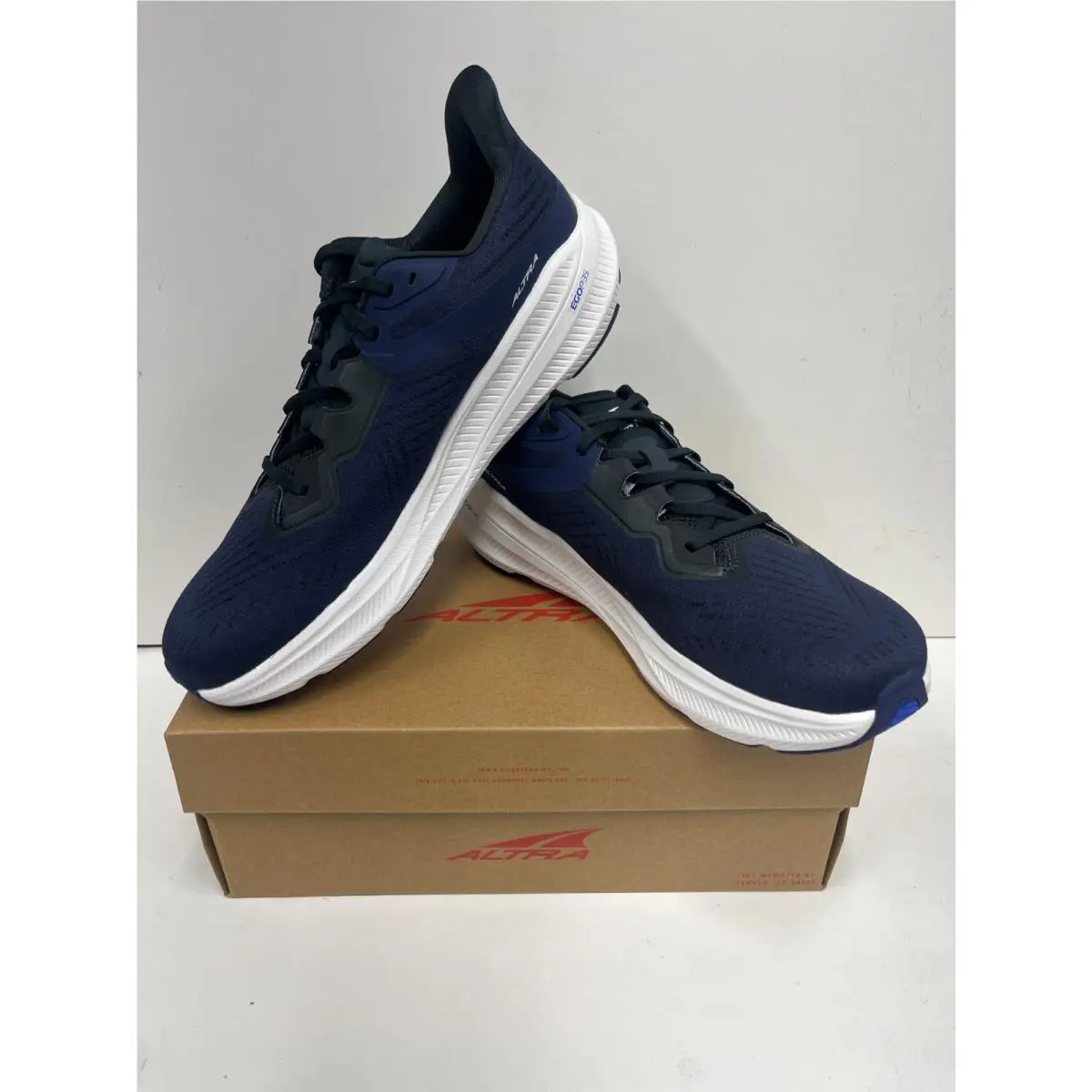 Altra shoes - Altra Experience Flow 2 - Experience Flow - Black/White (010) 0