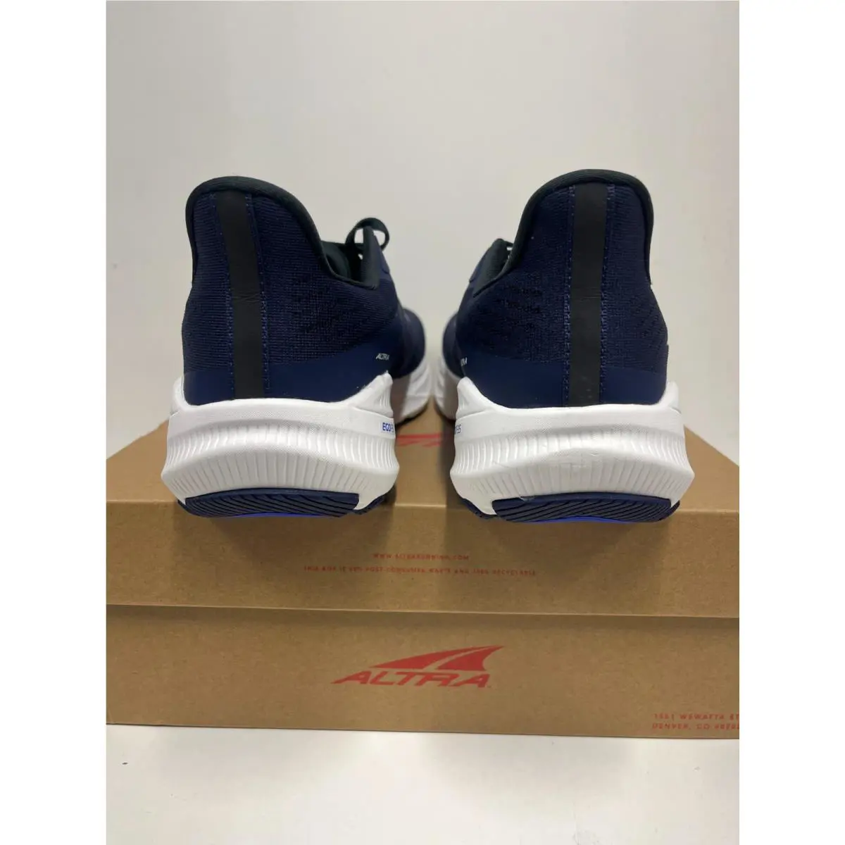 Altra shoes - Altra Experience Flow 2 - Experience Flow - Black/White (010) 5