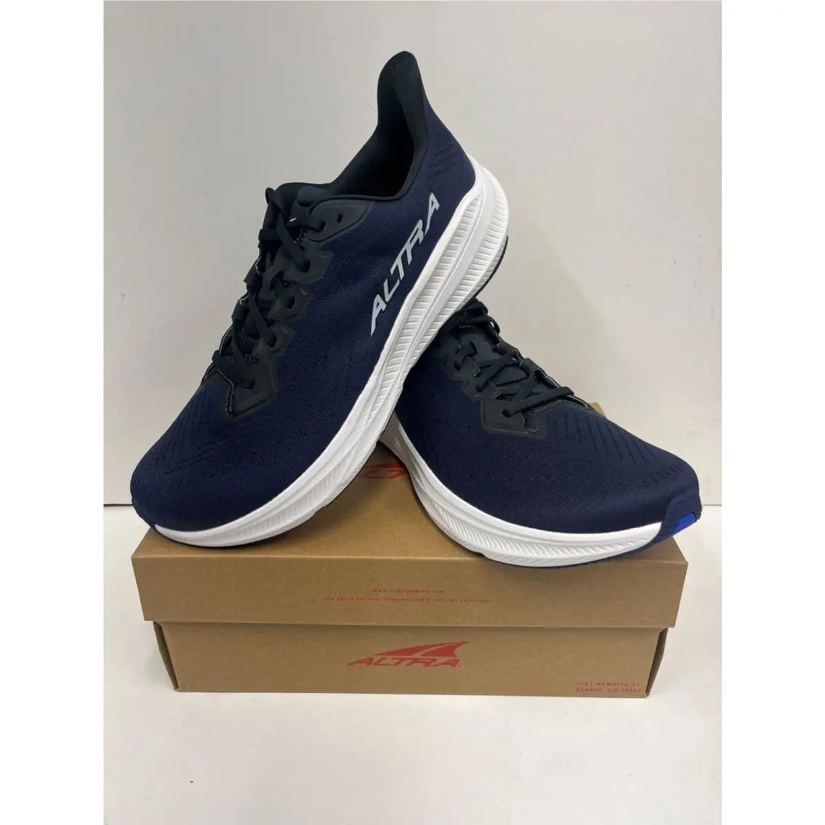 Altra shoes - Altra Experience Flow 2 - Experience Flow - Black/White (010) 13