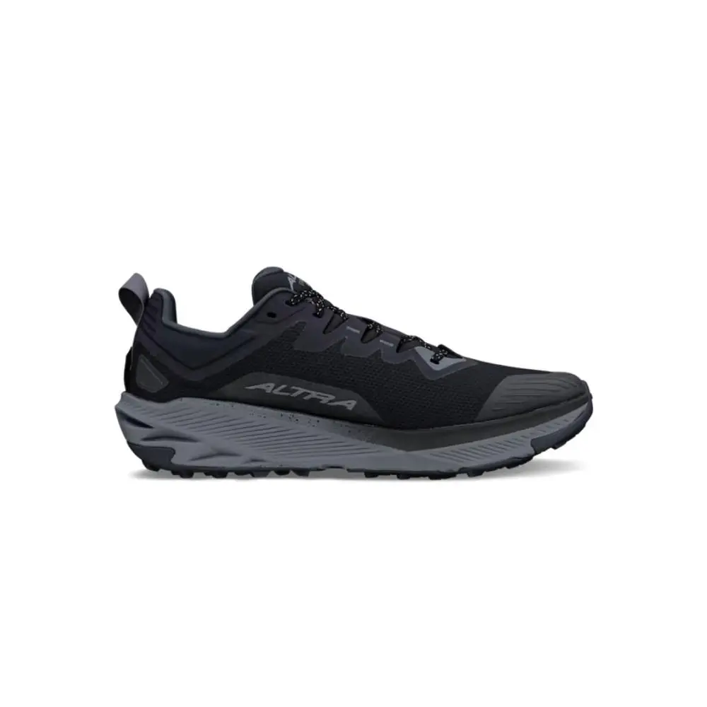 Altra shoes - Experience Wild 3+ - Experience Wild - Black 0