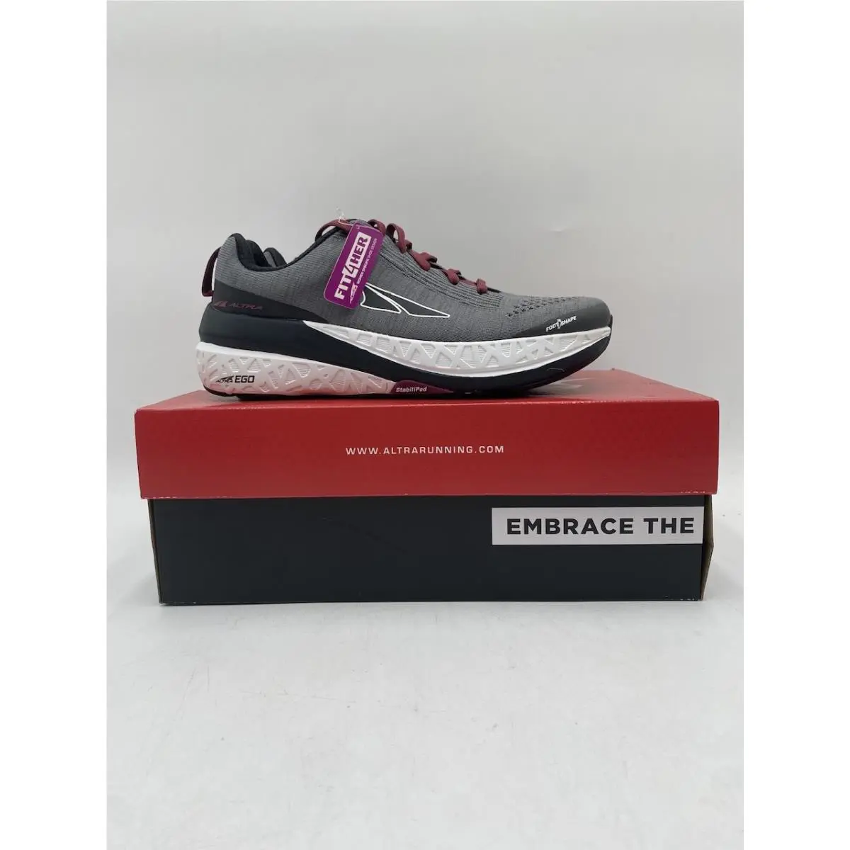 Altra shoes - ALTRA PARADIGM - PARADIGM - Gray 8
