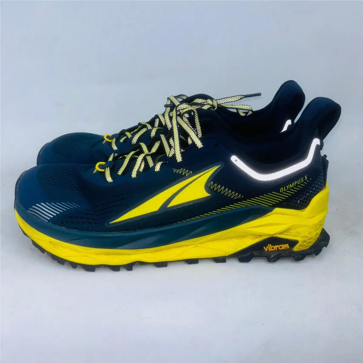 Altra shoes - Navy (UPC: 196010607800) 2