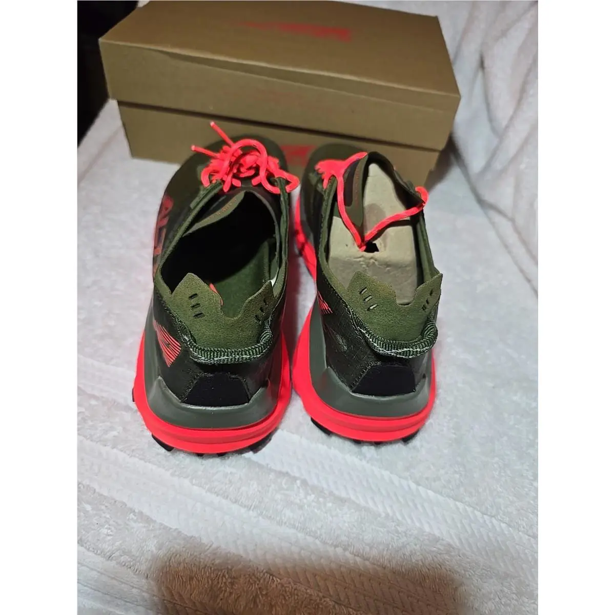 Altra shoes - ALTRA Mont Blanc - Mont Blanc - Dusty Olive (UPC: 196010615645) 4