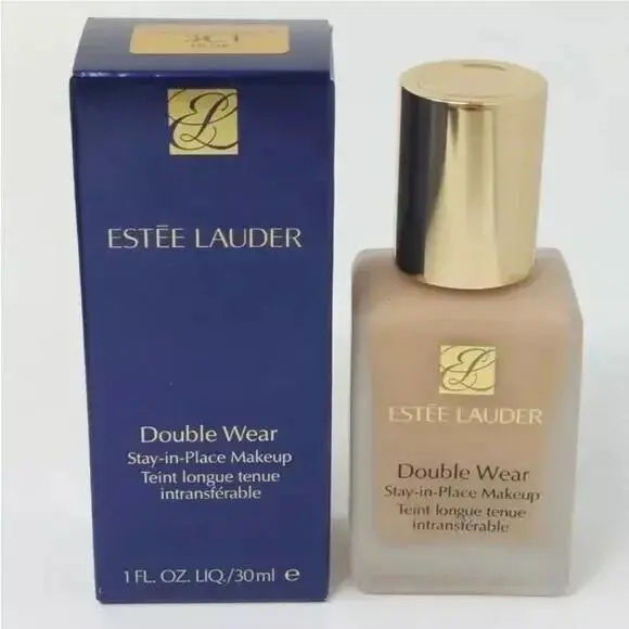 Estee Lauder Double Wear Stay-in-place Foundation Choose Shade Formula 3C1 Dusk by Estée Lauder