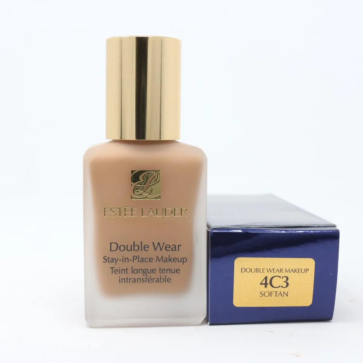 Estee Lauder Double Wear Stay-in-place Foundation Choose Shade Formula 4C3 Softan by Estée Lauder