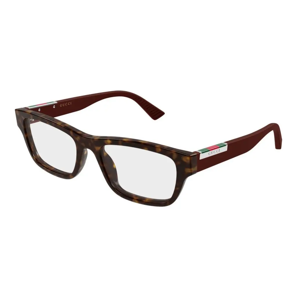 Gucci GG2091o-007 Eyeglasses 55mm