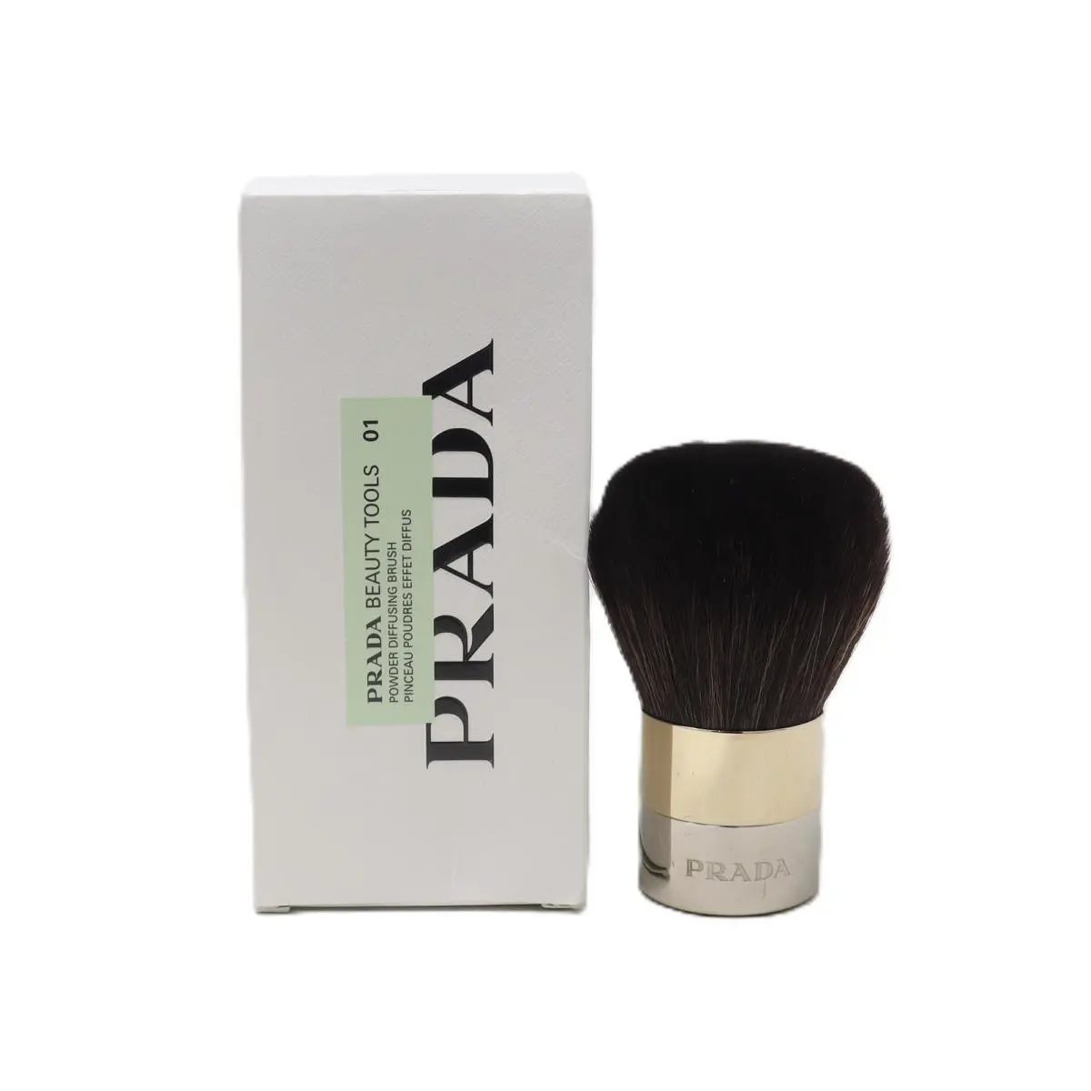 Prada Beauty Tools Powder Diffusing Makeup Brush /