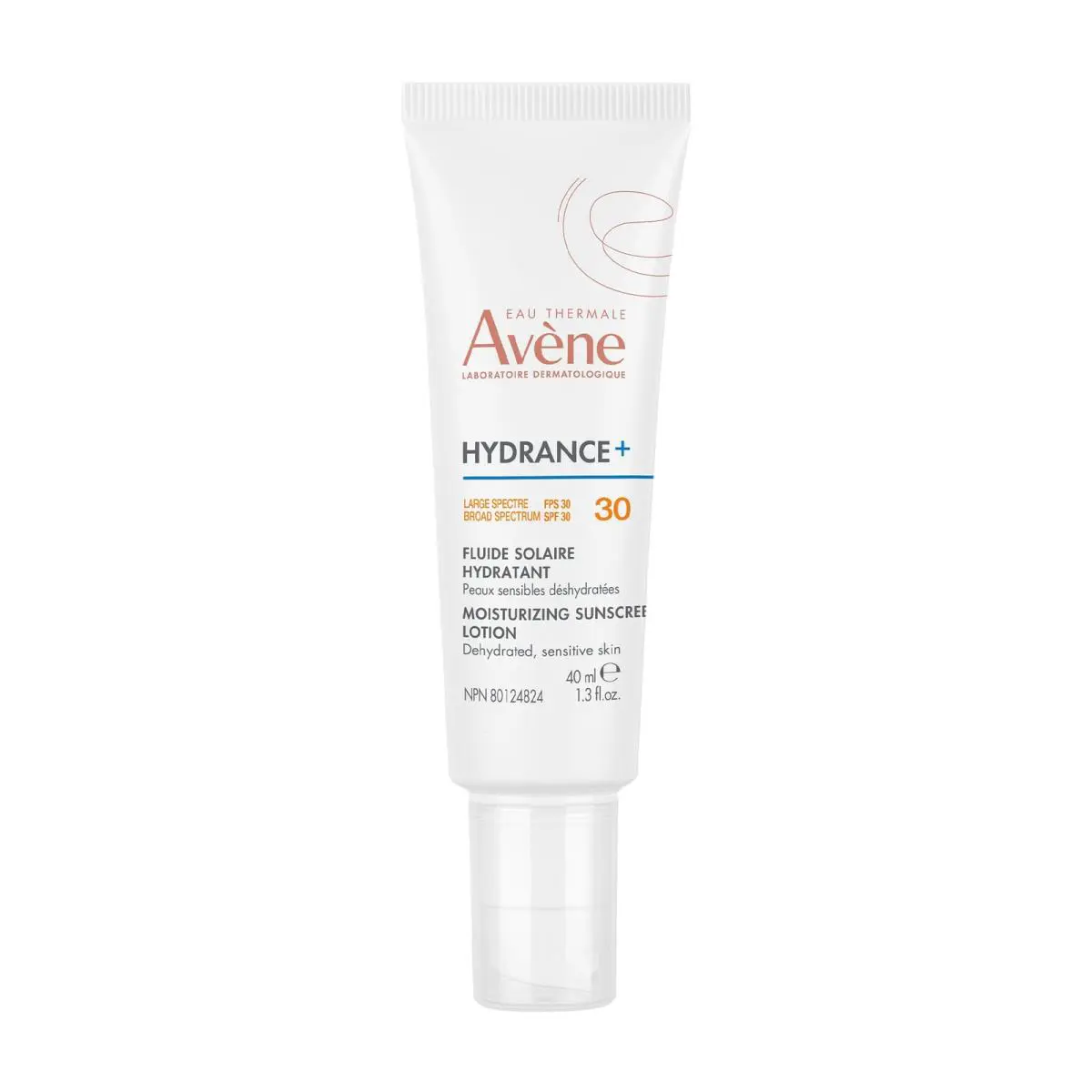 Avène Hydrance+ Moisturizing Sunscreen Lotion Spf 30 1.3 Fl Oz Mineral