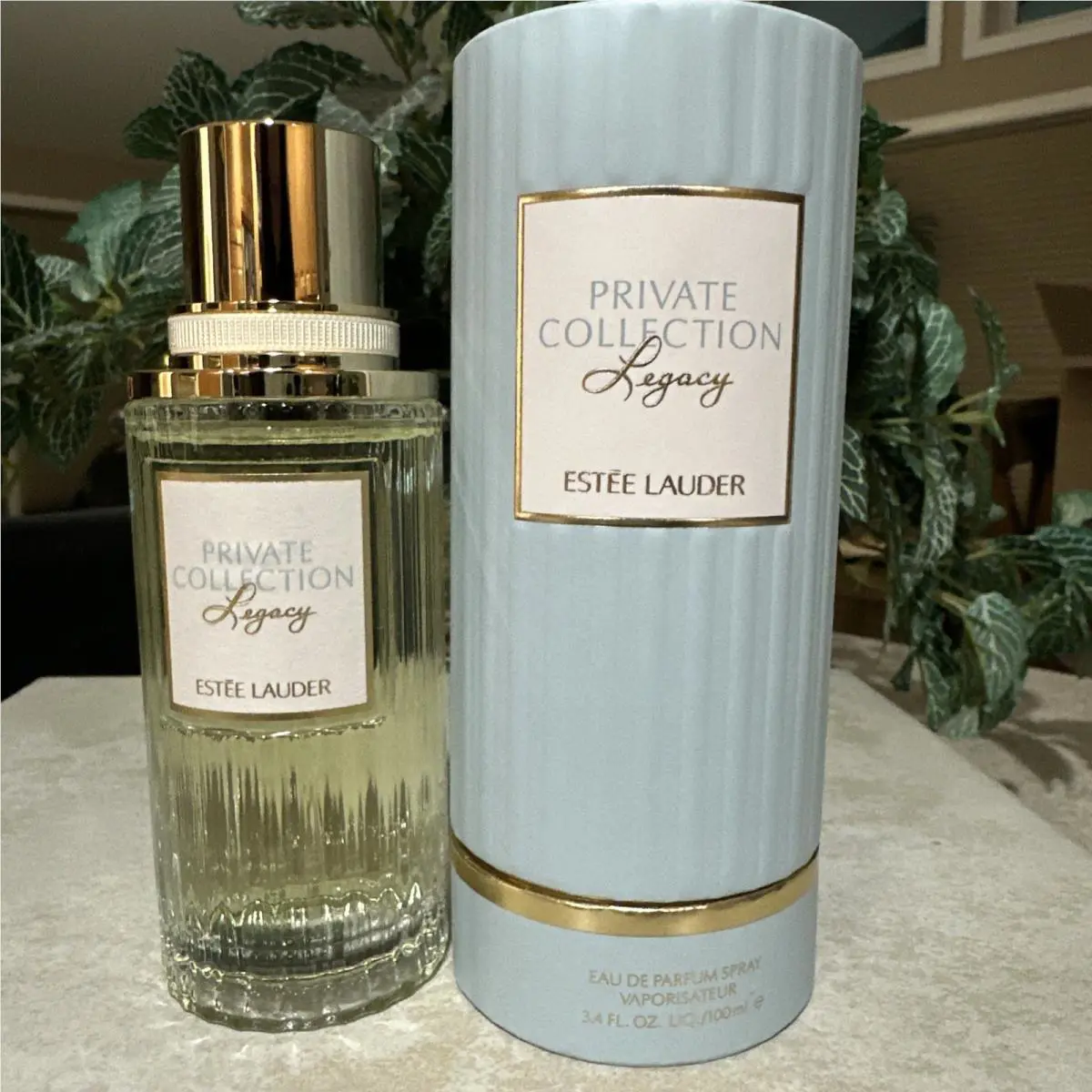 Estee Lauder Private Collection Legacy Eau De Parfum - 3.4 Oz. / 100mL