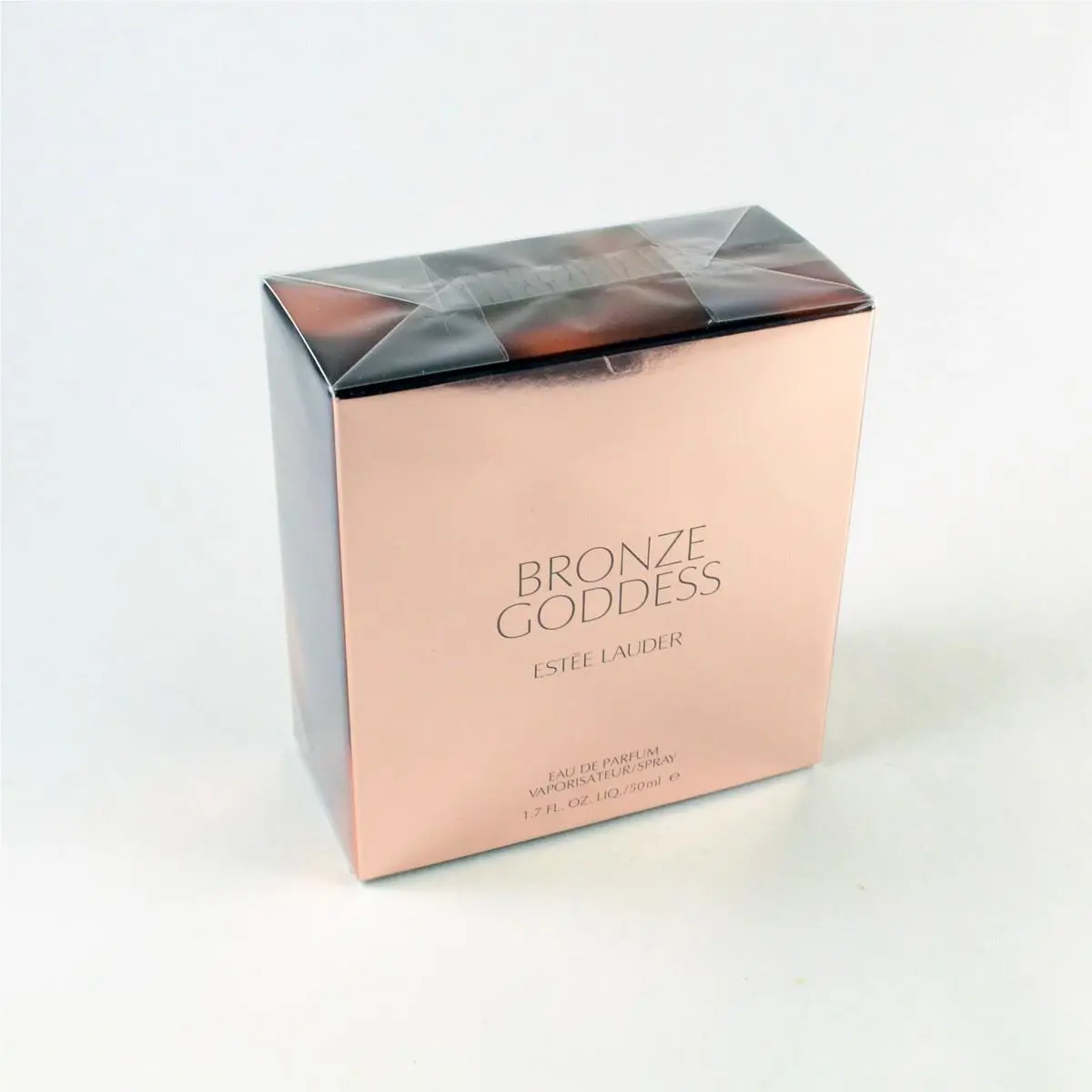 Estee Lauder Bronze Goddess Eau De Parfum Spray - 1.7 Oz / 50mL - Box