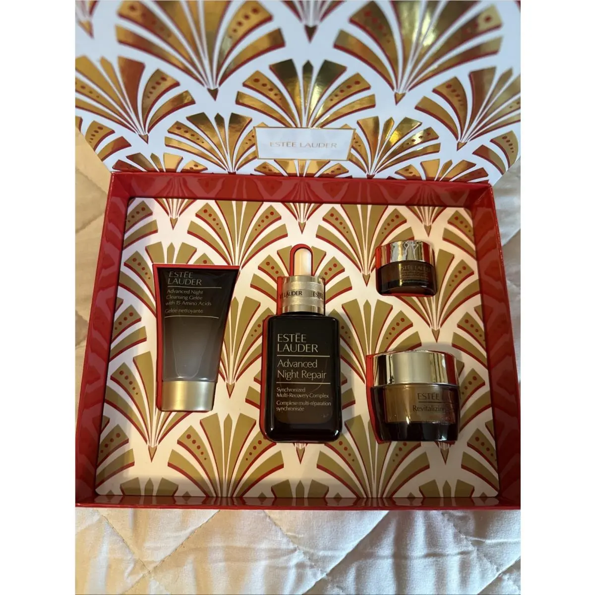 Estee Lauder Advanced Night Repair Synchronized Multi-recovery Complex Gift Set