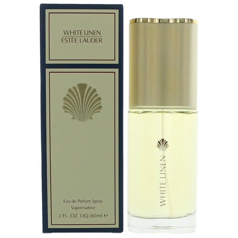 White Linen by Estee Lauder 2 oz Edp Spray For Women
