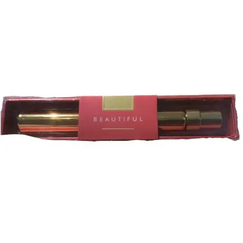 Estee Lauder Beautiful Eau De Parfum Spray Atomizer Natural .33 Oz Gift