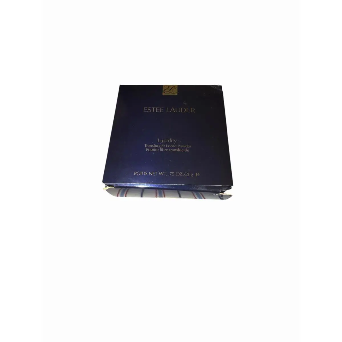 Estee Lauder Lucidity Translucent Loose Powder 02 Light Medium 21g Estée Rare