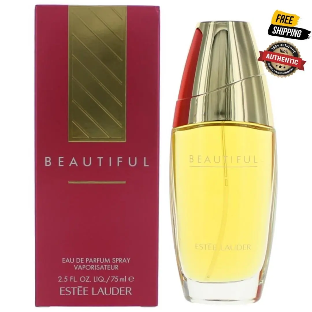 Beautiful by Estee Lauder 2.5 oz Edp Spray For Women