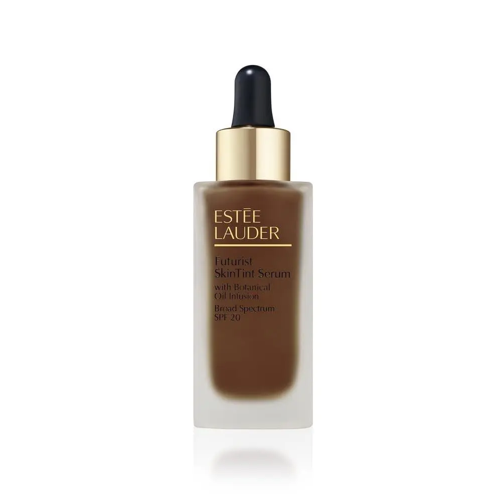 Estee Lauder Futurist Skin Tint Serum Foundation Spf 20 Glycerin 1oz Light Cover