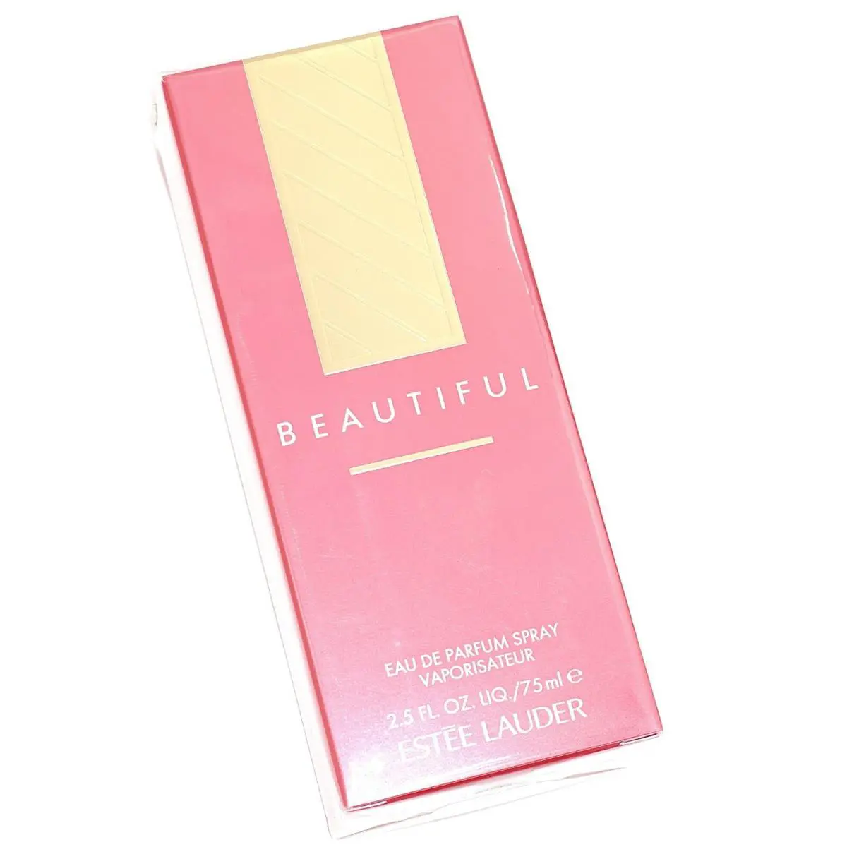 Estee Lauder Beautiful Eau De Parfum Spray 2.5 Oz