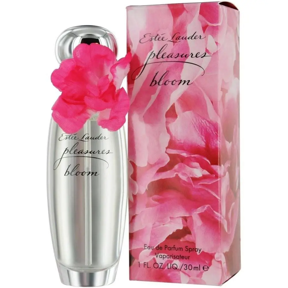 Estee Lauder Pleasures Bloom Women Edp Spray 1 Ounce