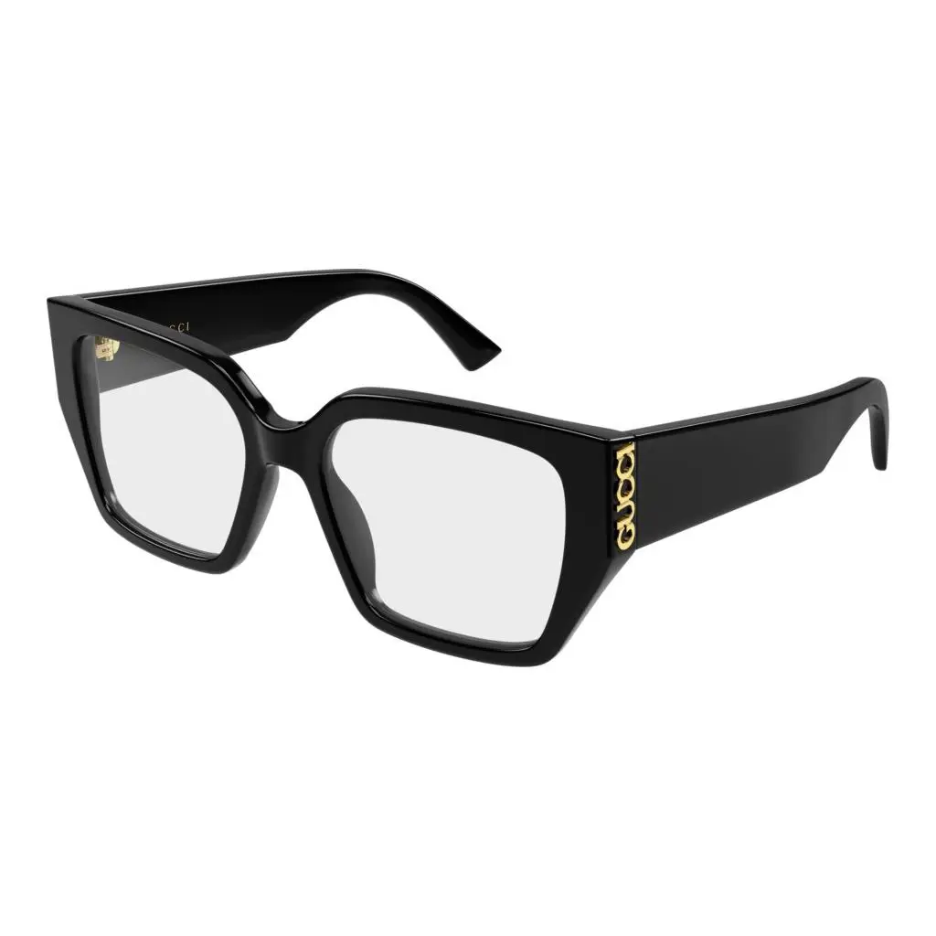 Gucci GG2042o-001 Eyeglasses 53mm