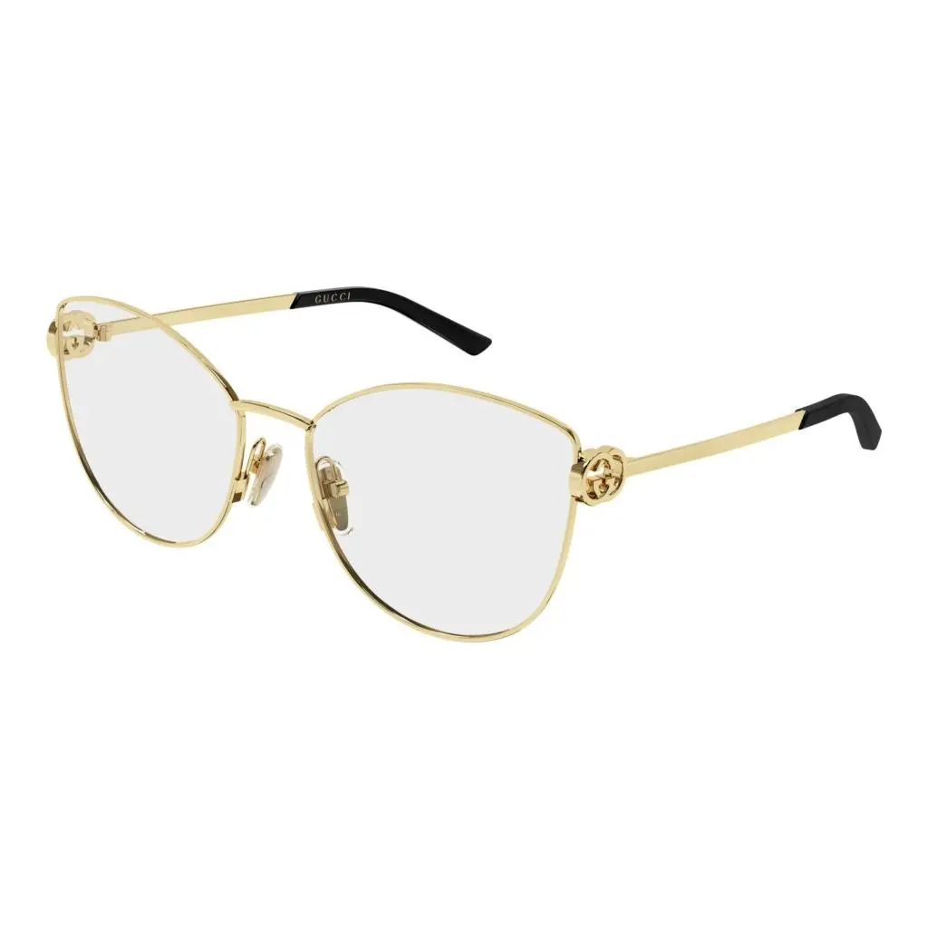 Gucci GG2049o-001 Eyeglasses 57mm