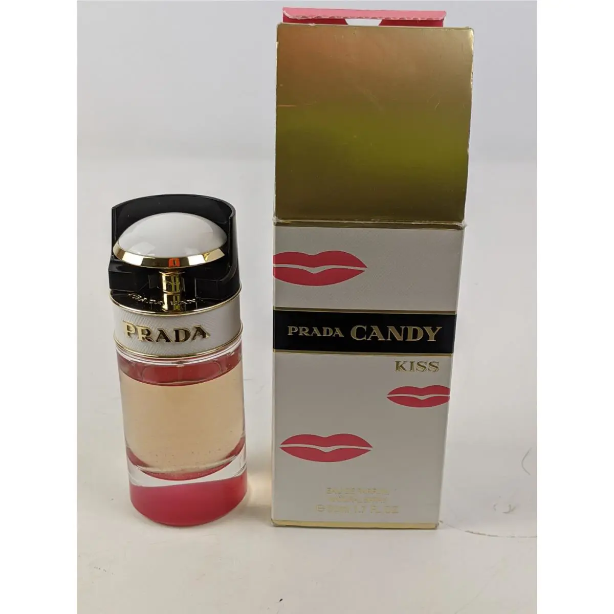 Prada Candy Kiss Eau de Parfum Spray 1.7 oz 50 ml