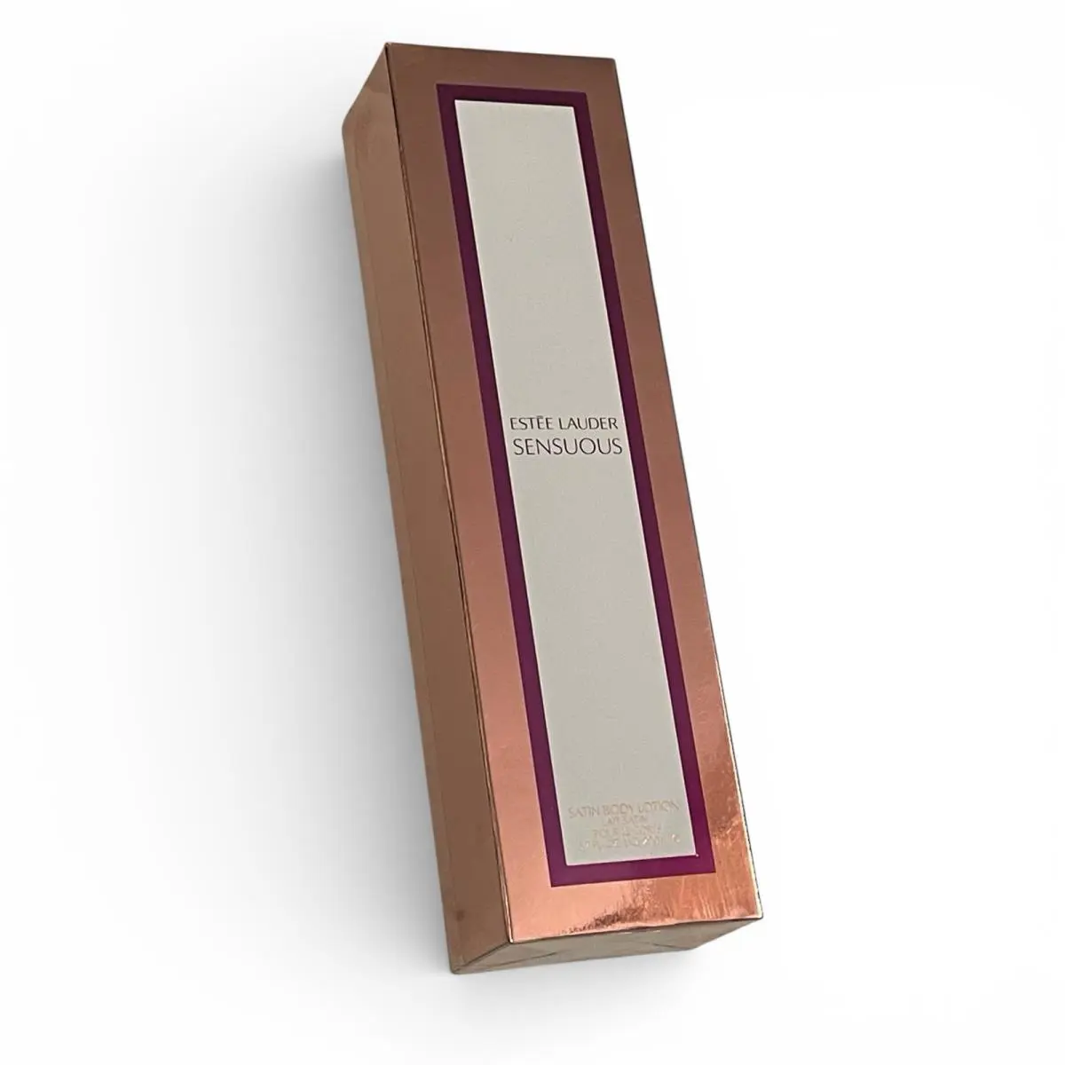 Estee Lauder Sensuous Satin Body Lotion Cream 6.7 oz / 200 ml