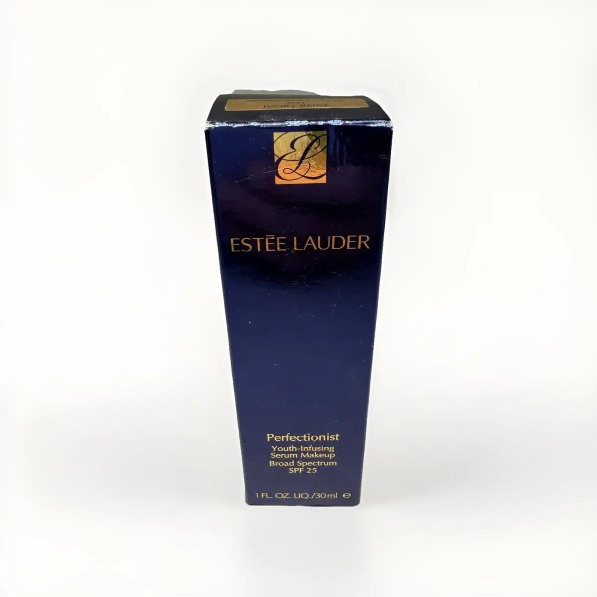 Estee Lauder Perfectionist Youth-infusing Serum Makeup 3N1 Ivory Beige Rare
