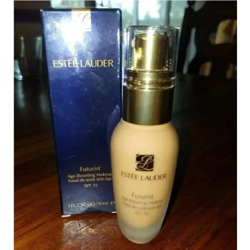 Estee Lauder Futurist Age-resisting Makeup Spf 15 5C1 Cool Sand 09 Full Size