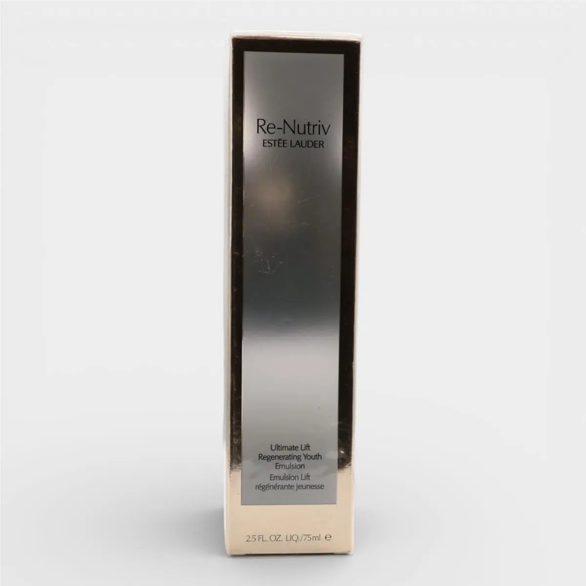 Estee Lauder Re-nutriv Ultimate Lift Regenerating Youth Emulsion 2.5 OZ