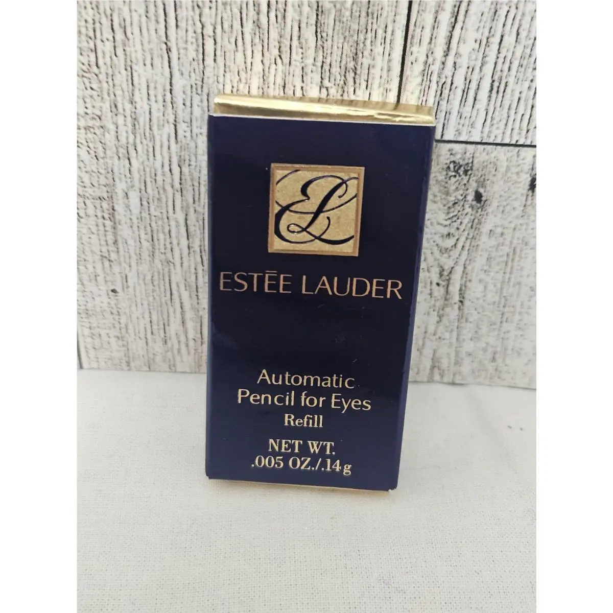 Estee Lauder 1 Automatic Pencil For Eyes Refill -classic Brown 27 -A353 Japan