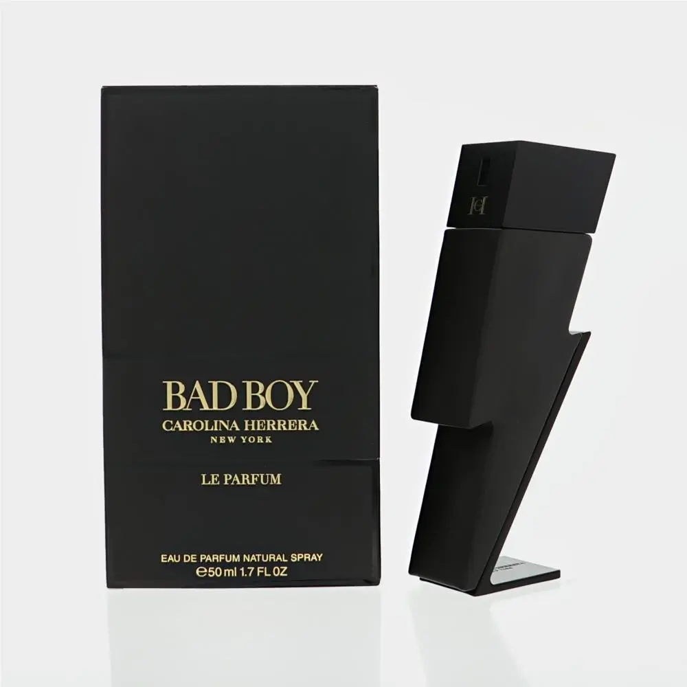 Bad Boy Le Parfum  Box For Men 1.7 Oz Eau De Parfum Spray by Carolina Herrera