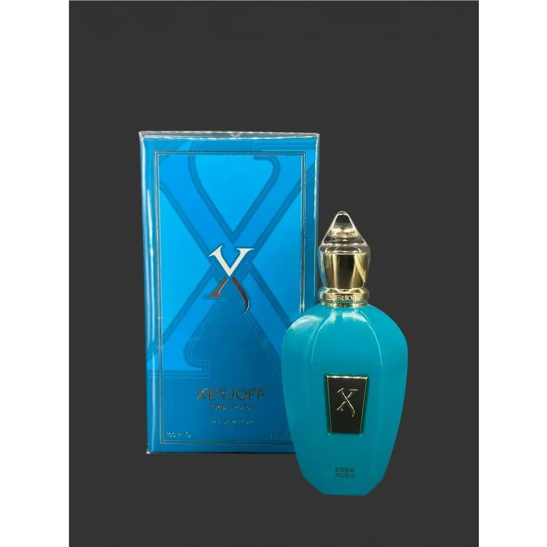 Xerjoff Erba Pura Eau de Parfum Unisex 3.4 Fl. Oz. / 100ml