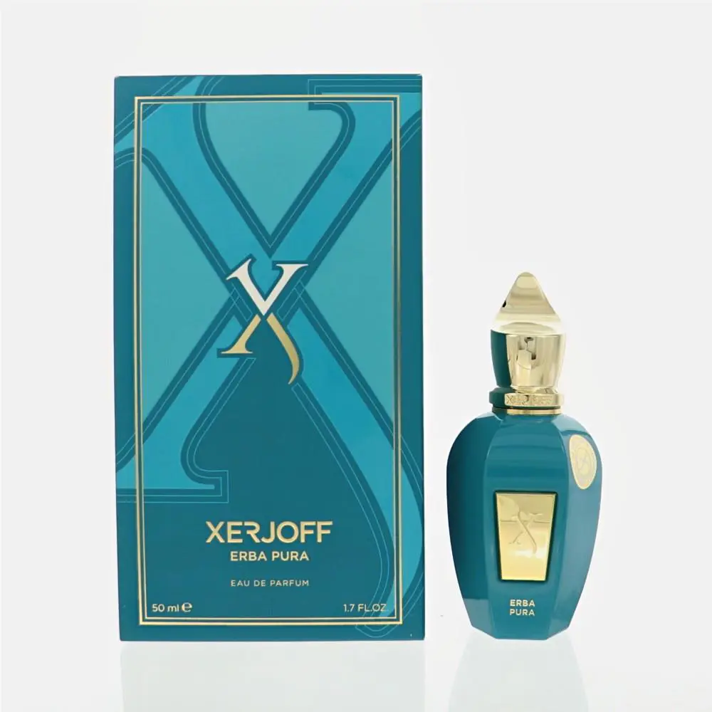 Xerjoff Erba Pura by Xerjoff Box For Women 1.7 Oz Eau De Parfum Spray