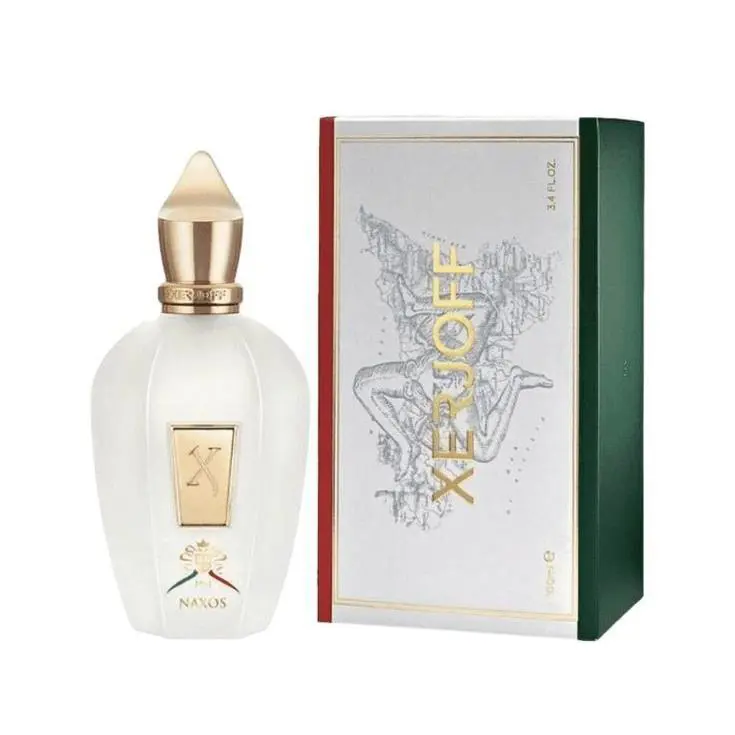 Xerjoff Unisex 1861 Naxos Edp Spray 3.4 Oz. 100 ml