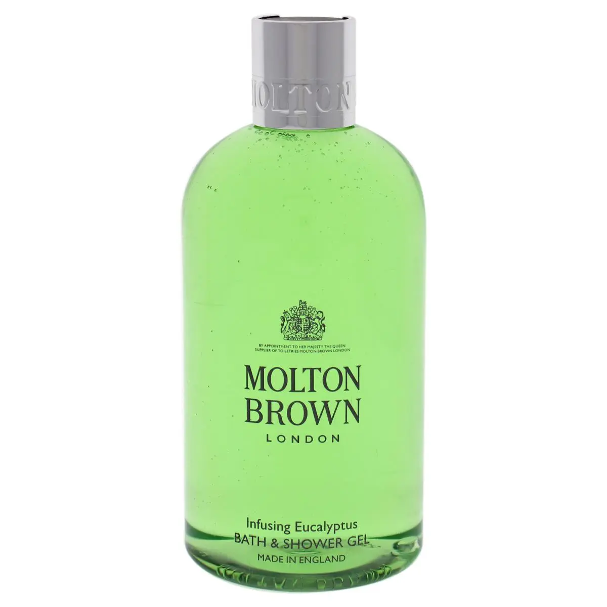 2 Pack Infusing Eucalyptus Bath and Shower Gel  For Men - 10 oz by Molton Brown
