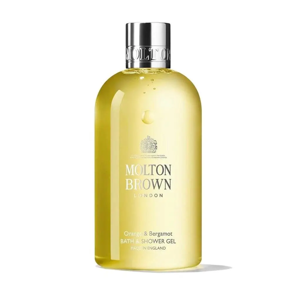 Molton Brown Orange Bergamot Body Wash 300ml/10oz