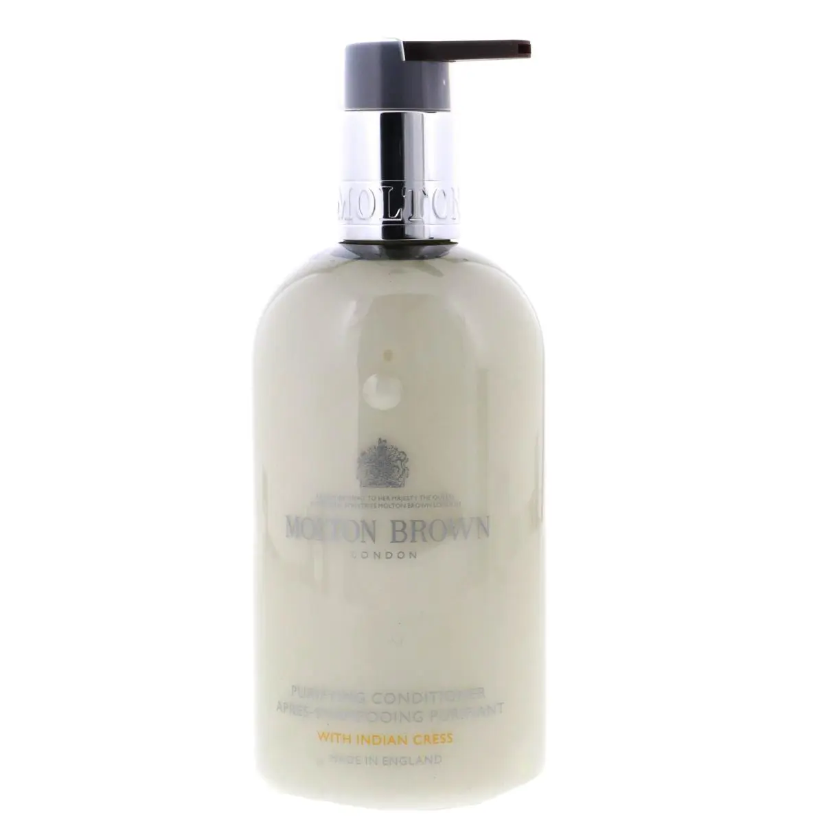 Molton Brown Purifying Conditioner with Indian Cress 10 oz 2 Pack