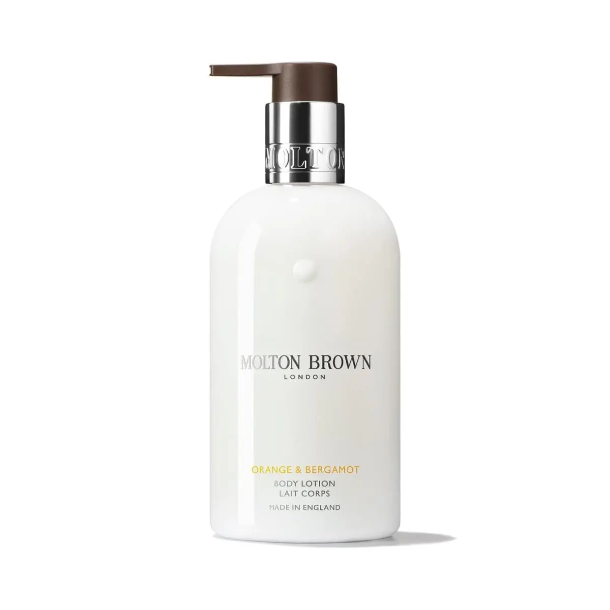 Molton Brown Orange Bergamot Body Lotion 10 Fl. Oz. - Vegan Cruelty-free