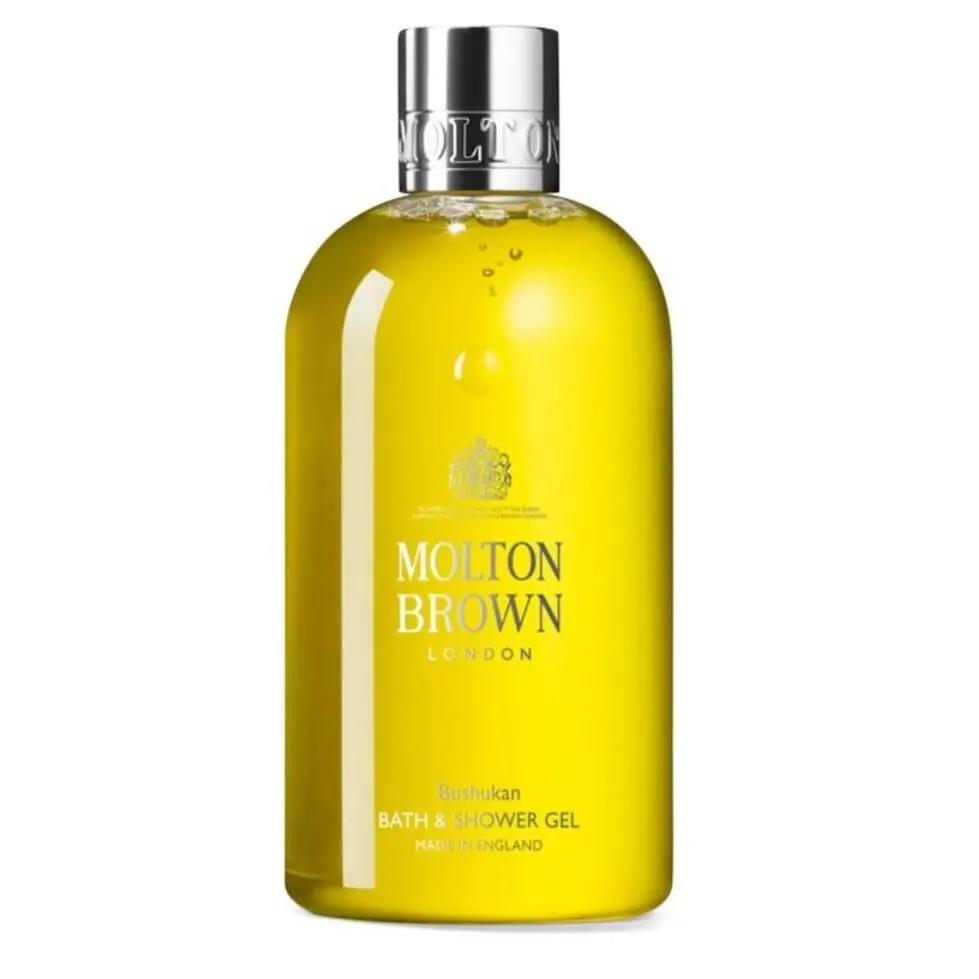 London Bushukan Bath Shower Gel Body Wash Soap 300ml 10oz by Molton Brown