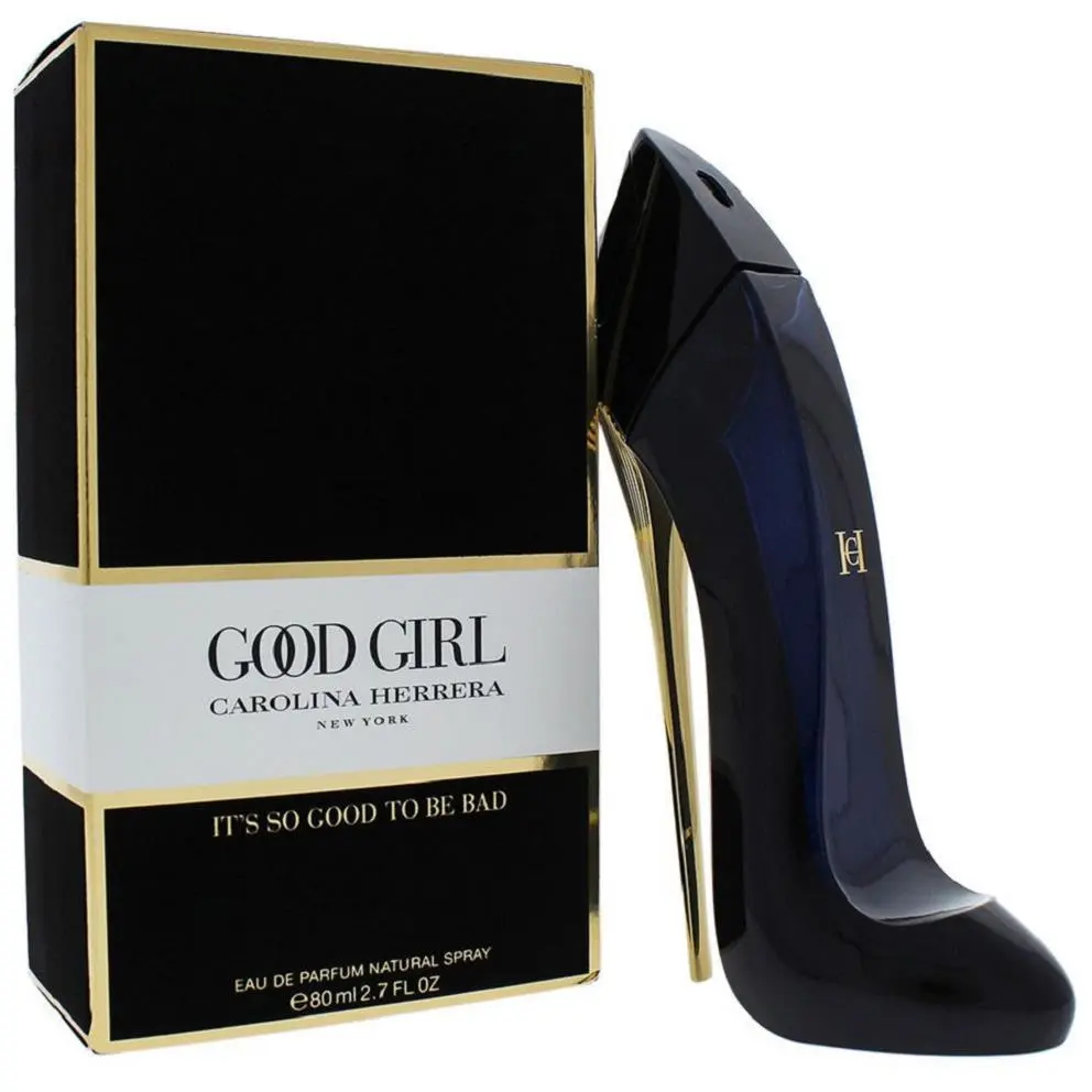 Carolina Herrera Good Girl 2.7 fl oz 80 Ml Eau de Parfum Box