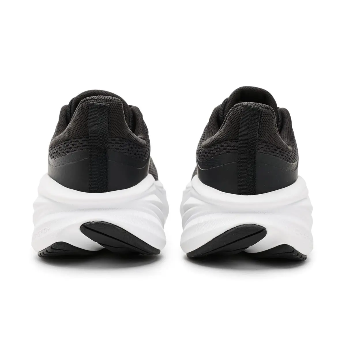 Under Armour shoes - Black/Black/White 5
