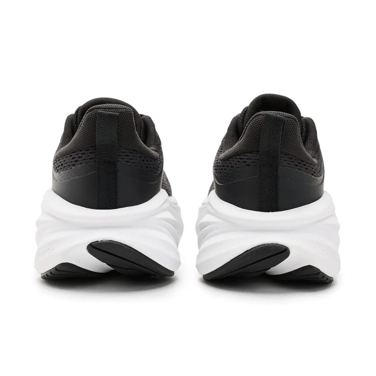 Under Armour shoes - Black/Black/White 12