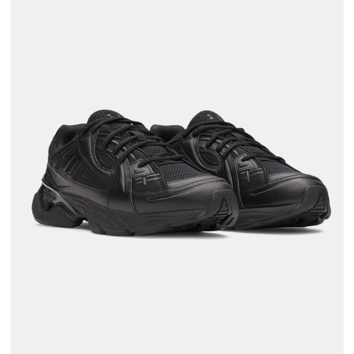 Under Armour shoes - Black 0