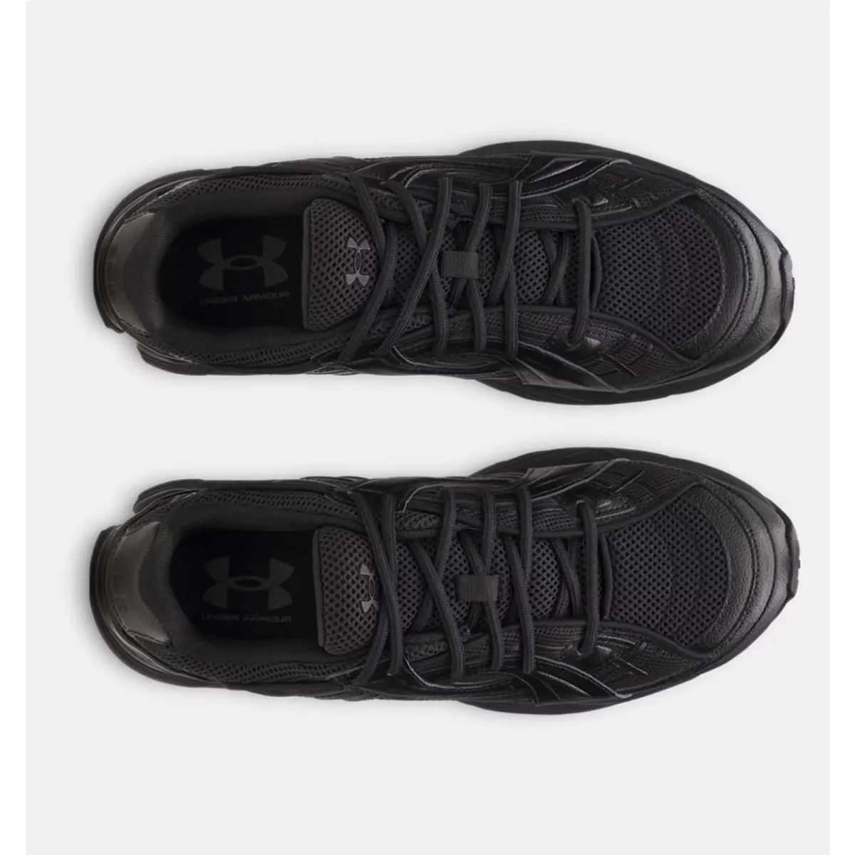 Under Armour shoes - Black 1