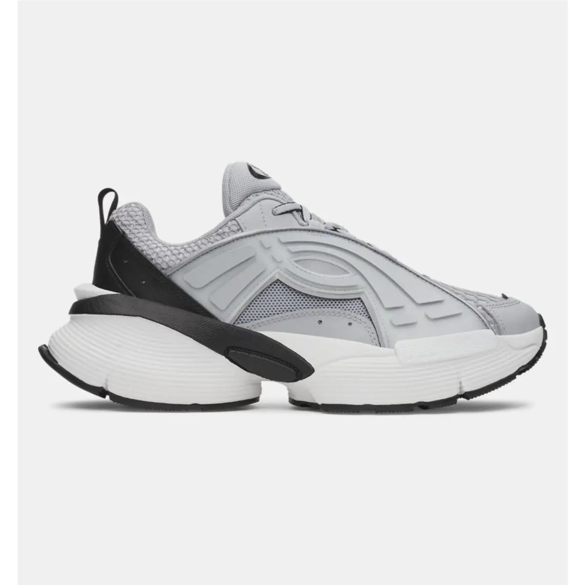 Under Armour shoes - Gray 4