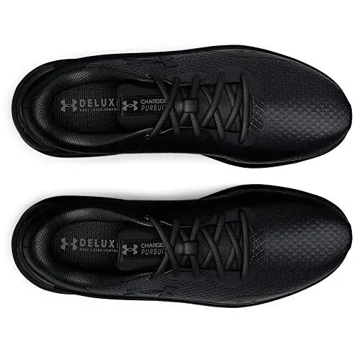 Under Armour shoes - BLACK/BLACK/BLACK 4
