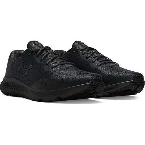 Under Armour shoes - BLACK/BLACK/BLACK 6