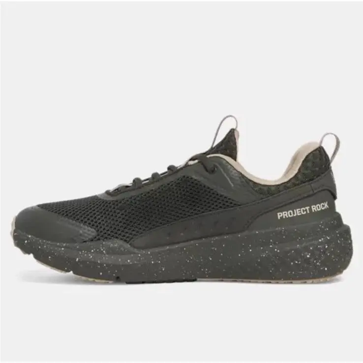 Under Armour shoes - Under Armour Project Rock - Project Rock - 3028296-310 - Green 1
