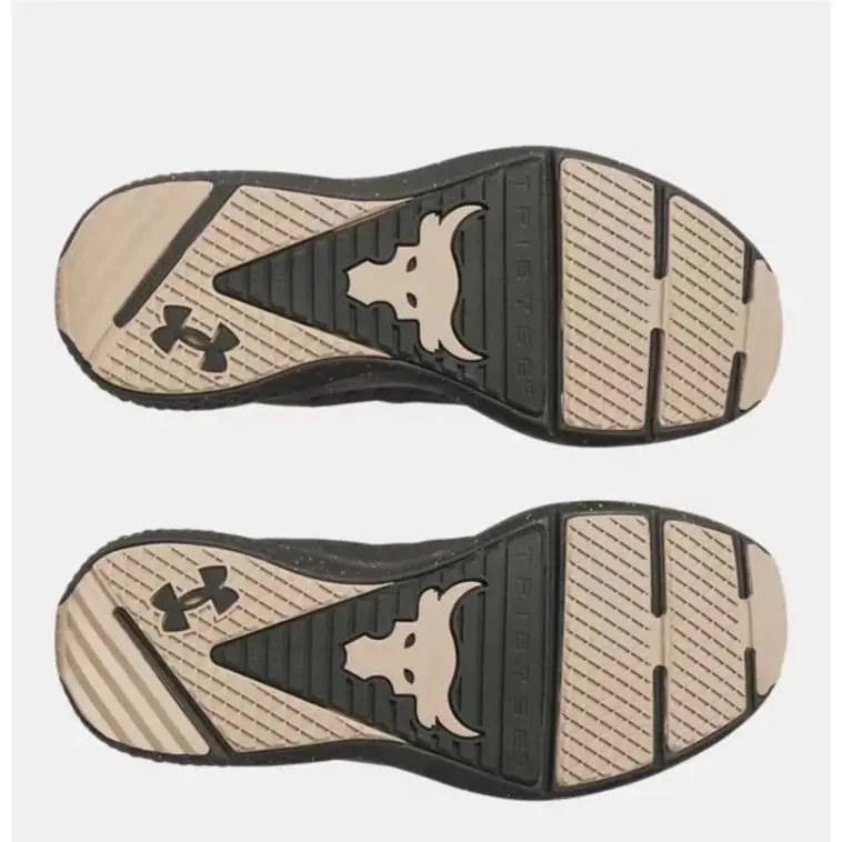 Under Armour shoes - Under Armour Project Rock - Project Rock - 3028296-310 - Green 3